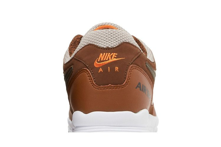 Кроссовки Patta x Nike Air Span 2 QS 'Noble Red'