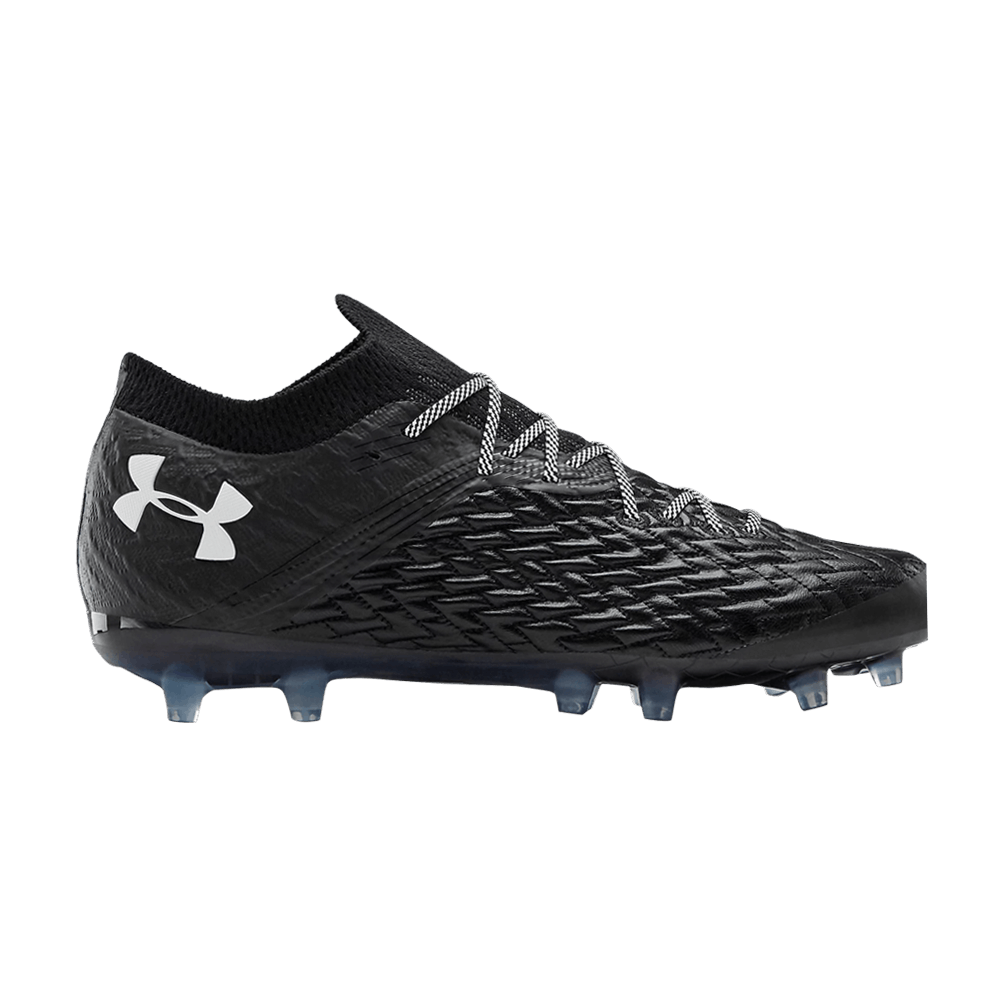 Кроссовки Under Armour Clone Magnetico Pro FG 'Black'