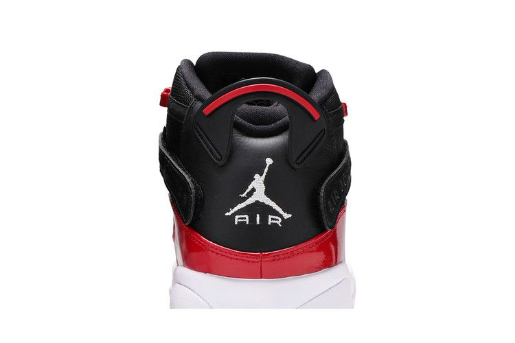 Кроссовки Air Jordan 6 Rings 'Fitness Red'