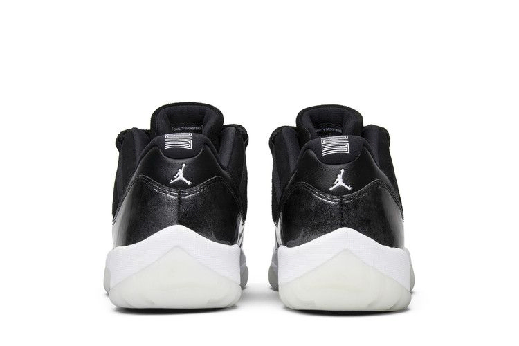 Кроссовки Air Jordan 11 Retro Low 'Barons'