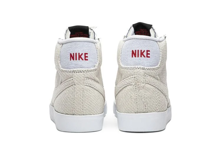 Кроссовки Stranger Things x Nike Blazer Mid QS 'Upside Down'