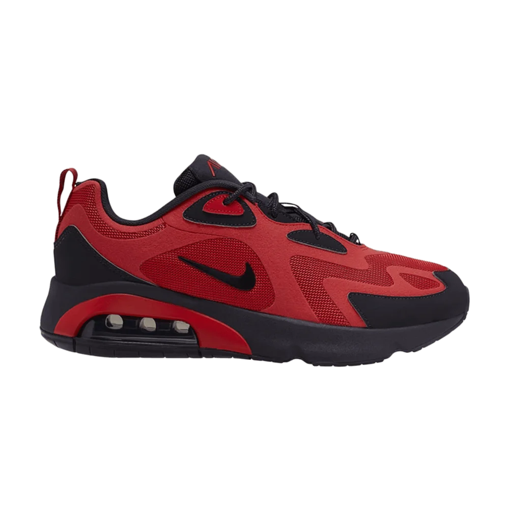 Krossovki-Nike-Air-Max-200-Red