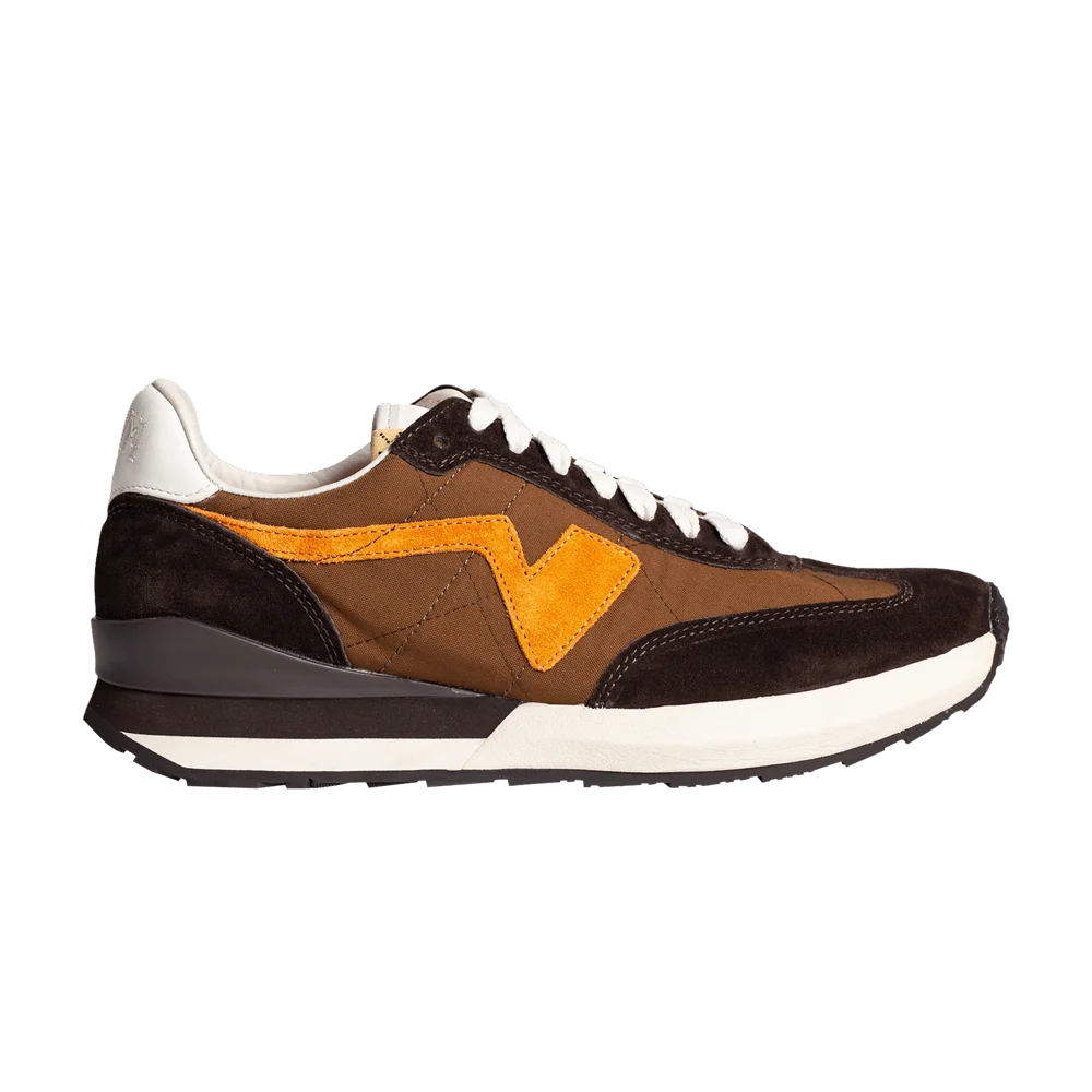 Krossovki-Visvim-FKT-Runner-Brown