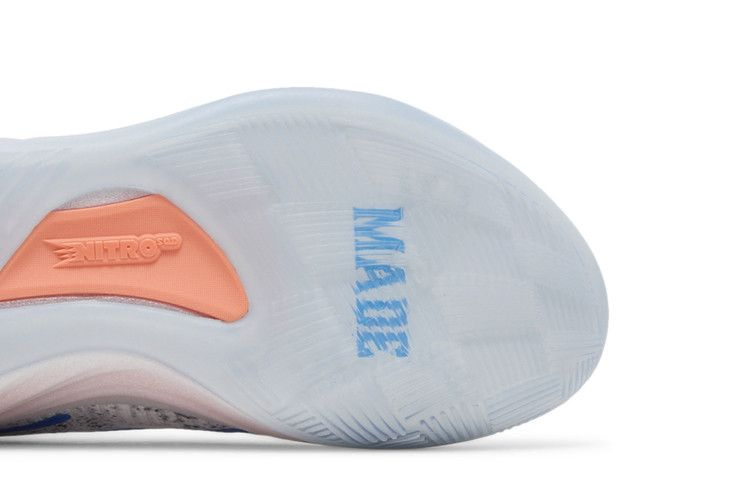 Кроссовки RJ Barrett x Puma All-Pro Nitro 'Knicks'