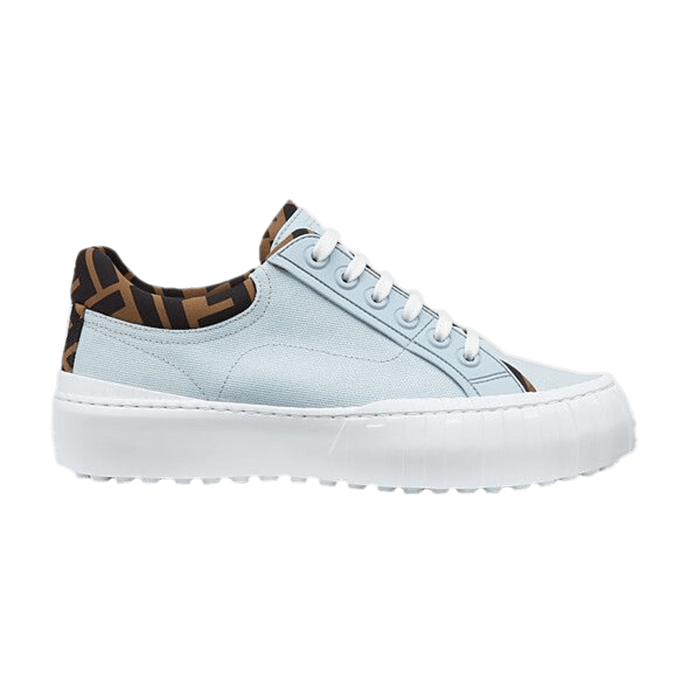 Кроссовки Fendi Wmns Force 'Light Blue'