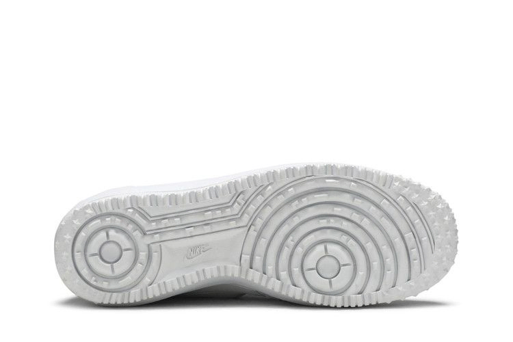 Nike Lunar Force 1 Duckboot 'Triple White'