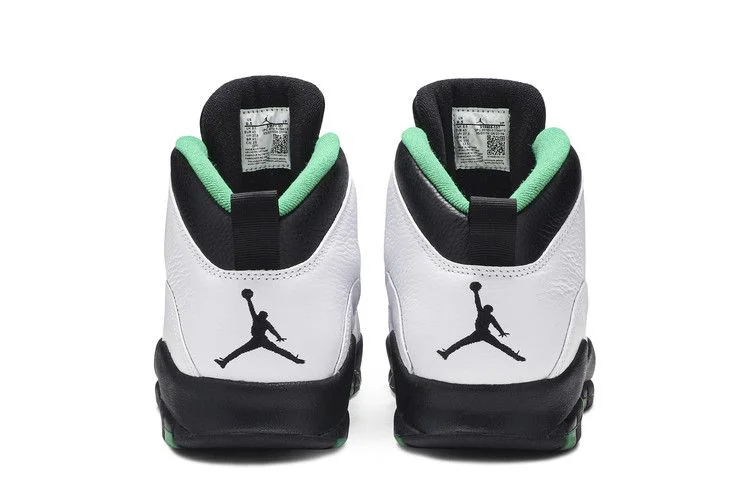 Кроссовки Air Jordan 10 Retro 'Seattle' 2019