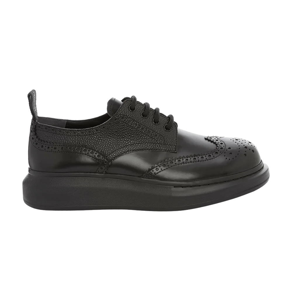 Krossovki-Alexander-McQueen-Hybrid-Lace-Up-Black