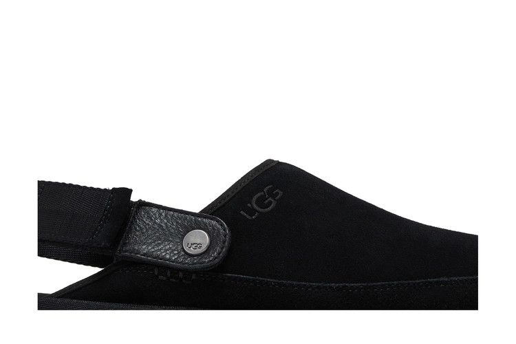 Сабо UGG Goldencoast Clog 'Black'