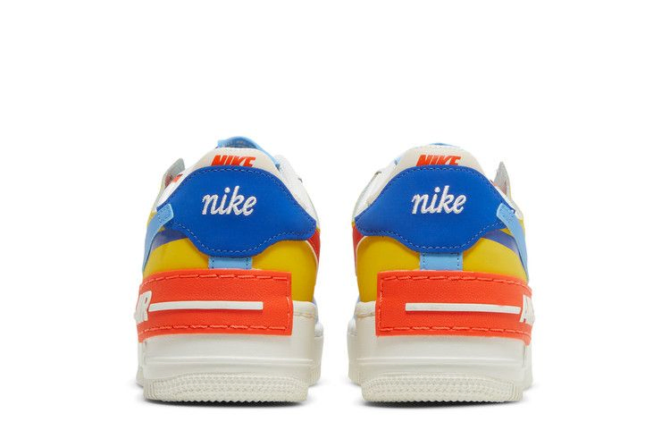 Кроссовки Nike Wmns Air Force 1 Shadow 'Sail Multi'