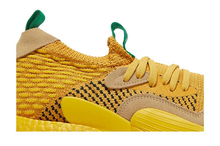 Кроссовки adidas Trae Young 2 'Hazy Yellow'