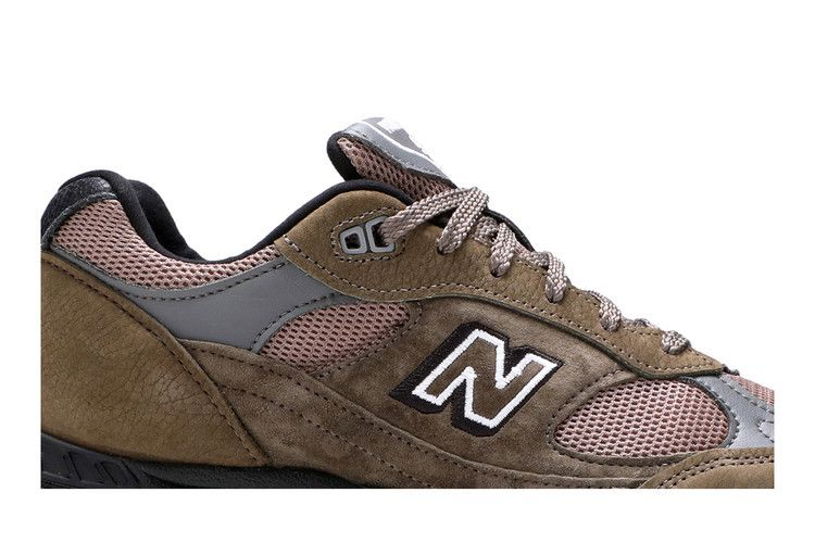 Кроссовки New Balance 991 Made in England 'Khaki Sand'
