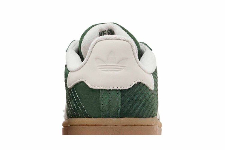 Кроссовки adidas Campus 00s 'Green Oxide Off White Gum'