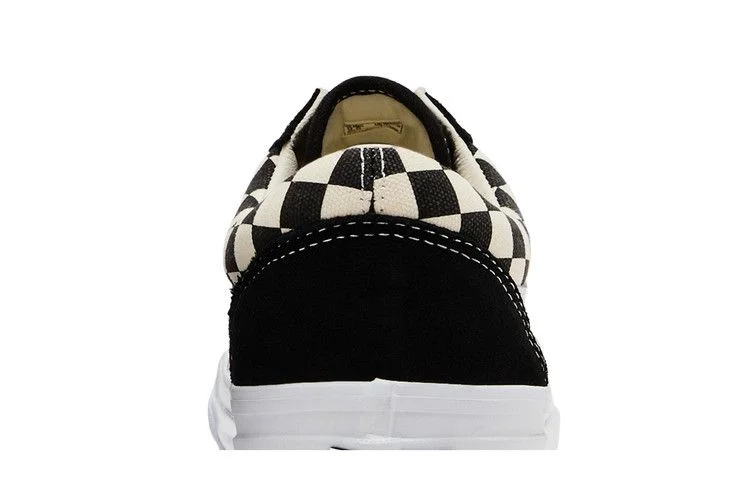 Vans Old Skool 36 LX 'Checkerboard - Black'