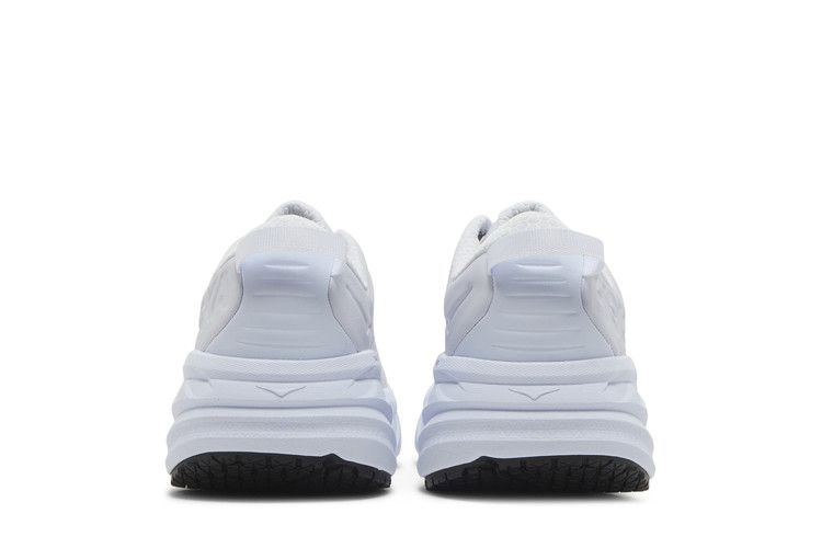 Кроссовки HOKA Bondi SR 'White'