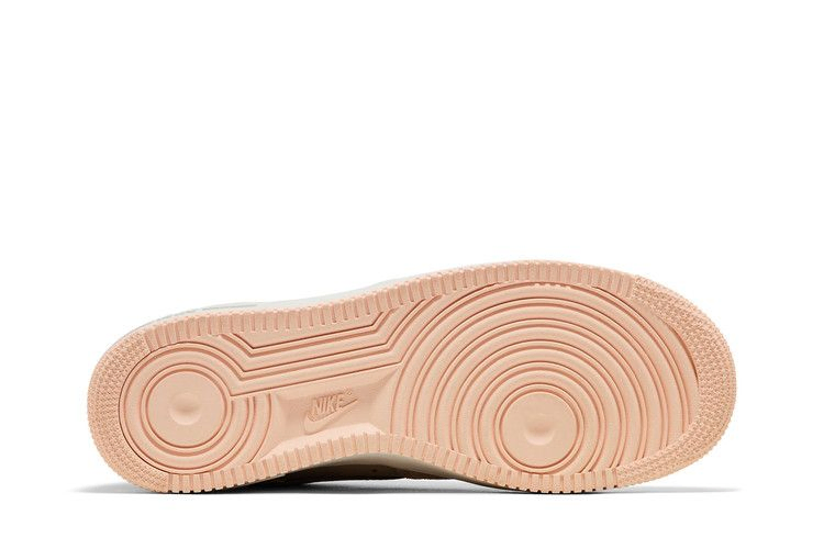 Кроссовки Nike Wmns Air Force 1 Low '07 Premium 'Metallic Red Bronze'