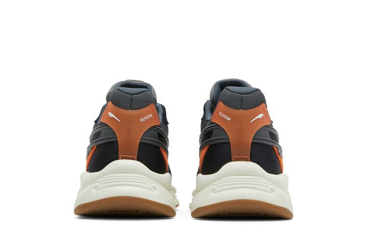 Кроссовки Puma Porsche Legacy x RS-Connect 'Asphalt Carrot'