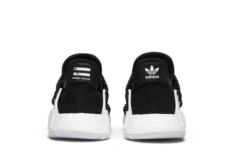 Кроссовки Pharrell x Chanel x adidas NMD Human Race Trail 'Chanel'