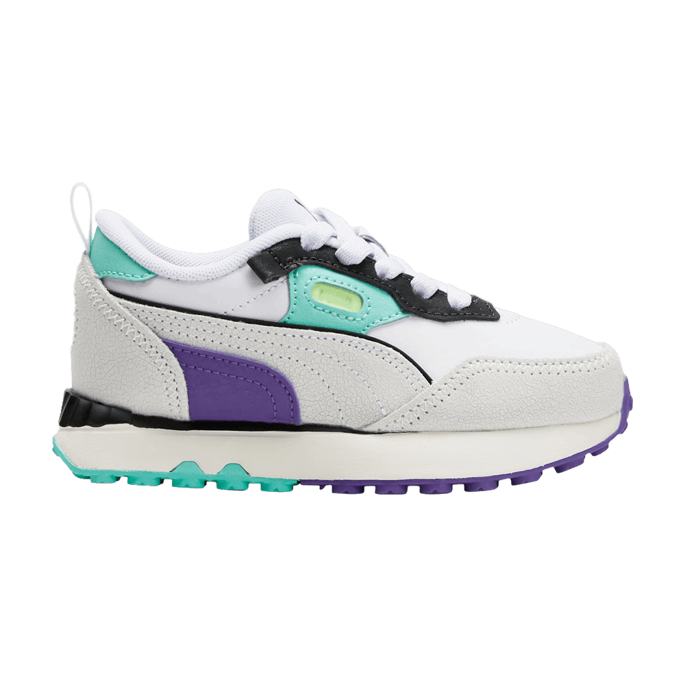 Кроссовки Puma Rider FV Little Kid 'Spring Fling'