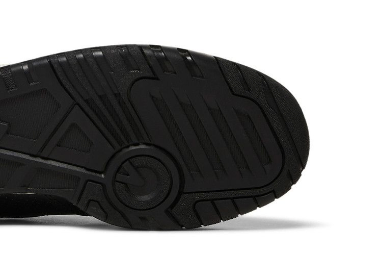 Кроссовки Comme des Garçons Homme x New Balance 550 'Black'