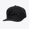 Mitchell-Ness-Black-Philadelphia-Eagles-Pro-Wool-Strapback-Hat-100x100