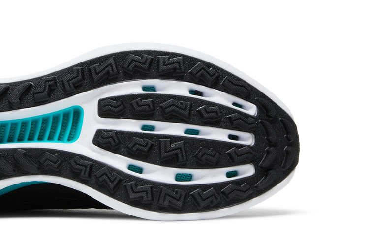 Кроссовки Adidas Wmns Summervent Spikeless Golf 'Black Mint Rush'