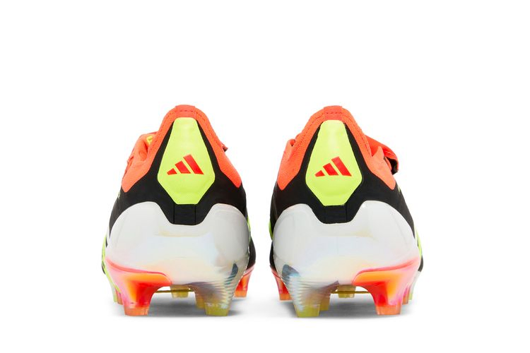 Кроссовки adidas Predator Elite Foldover Tongue FG 'Solar Energy Pack'