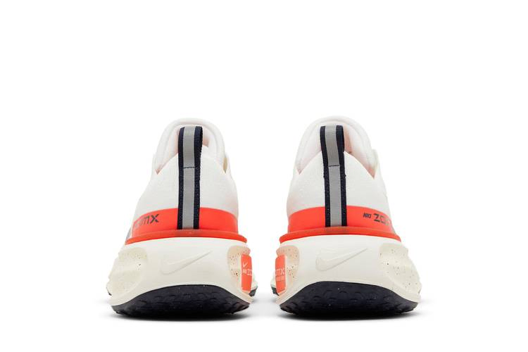 Кроссовки Nike ZoomX Invincible Run Flyknit 3 'White Bright Crimson'
