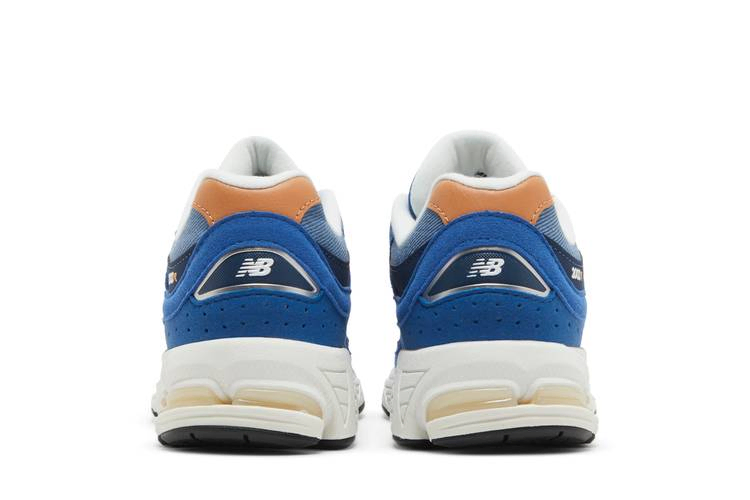Кроссовки New Balance 2002R Big Kid Wide 'Blue Navy'