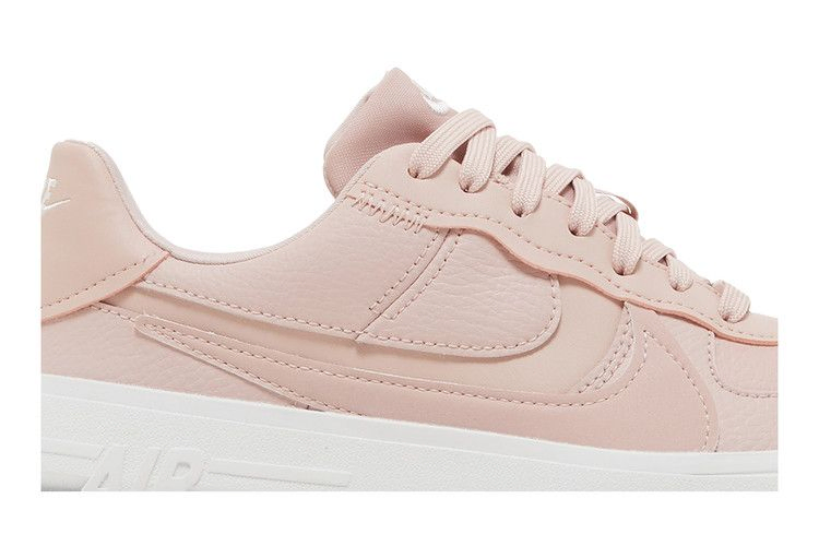 Кроссовки Nike Wmns Air Force 1 PLT.AF.ORM 'Pink Oxford'