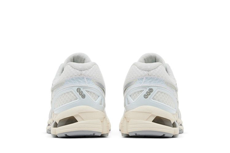 Кроссовки ASICS Gel Kayano 20 'White Pure Silver'