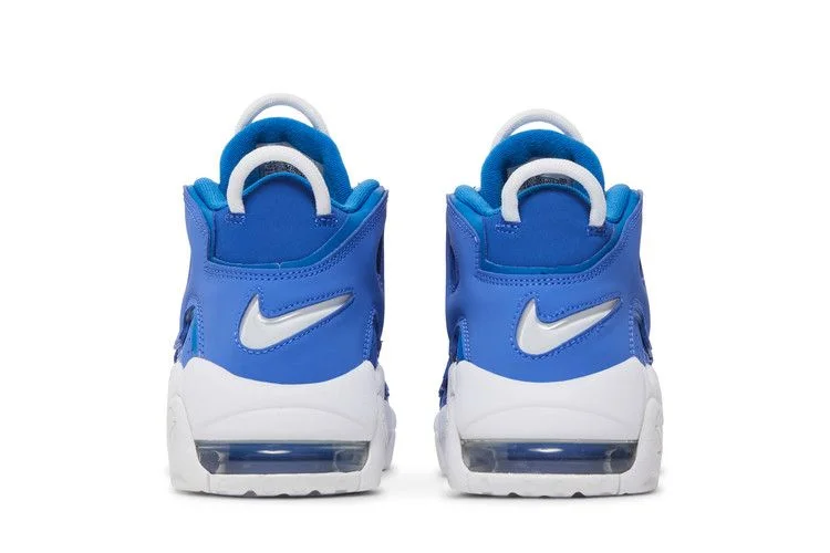 Кроссовки Nike Air More Uptempo GS 'Medium Blue'