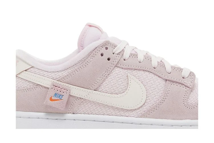 Кроссовки Nike Wmns Dunk Low 'Teddy Bear - Light Soft Pink'