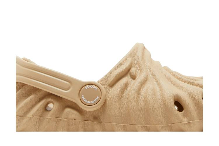 Кроссовки Crocs Salehe Bembury x Pollex Clog Toddler 'Stone Soup'