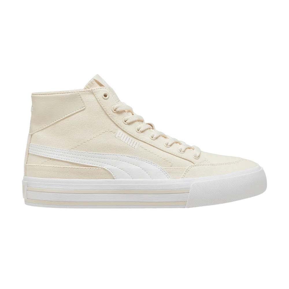 Krossovki-Puma-Court-Classic-Vulc-FS-Mid-Alpine-Snow