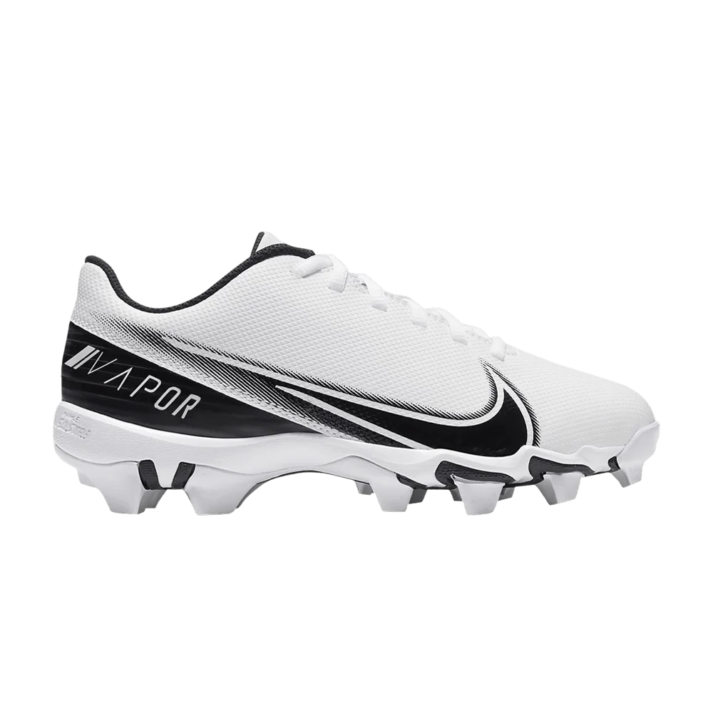 Krossovki-Nike-Vapor-Edge-Shark-GS-White-Black