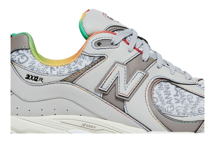 Кроссовки GANNI x New Balance 2002R 'Raincloud'