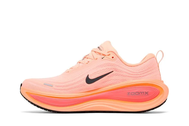 Кроссовки Nike Vomero Plus 'Orange Pulse'