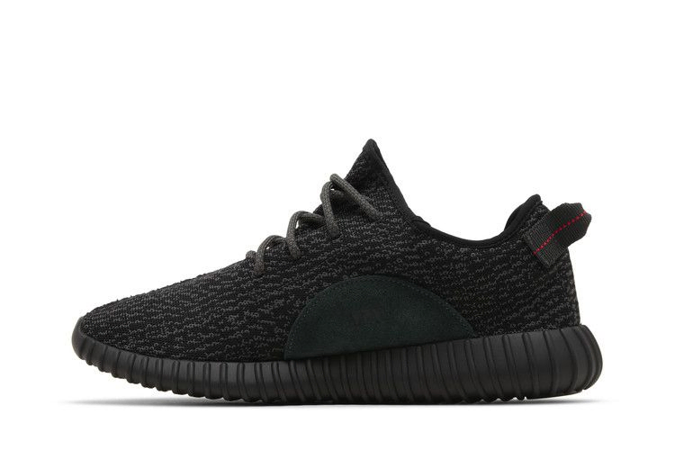 Кроссовки adidas Men's Yeezy Boost 350 'Pirate Black' 2023