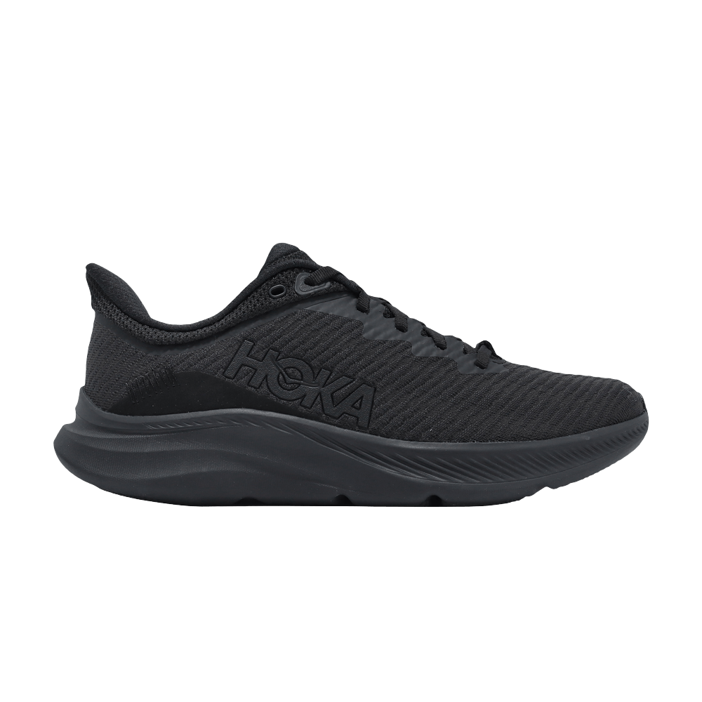 Кроссовки HOKA Solimar 'Triple Black'