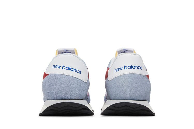Кроссовки New Balance 237v1 'Dusk Blue Team Red'