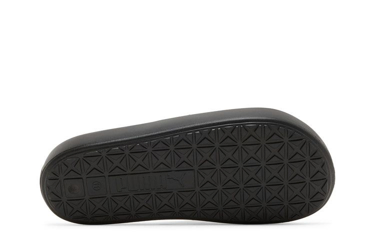Кроссовки Puma Shibui Cat Slide 'Black'