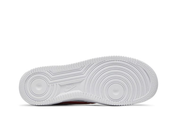 Кроссовки Nike Air Force 1 '07 LV8 Sport 'Bulls'