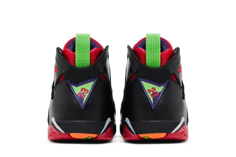 Кроссовки Air Jordan 7 Retro BT 'Marvin The Martian'