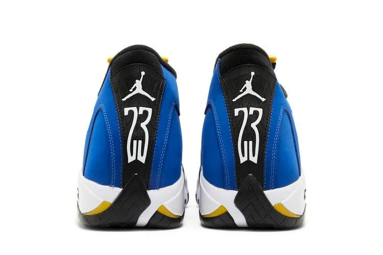 Кроссовки Air Jordan 14 Retro 'Laney'