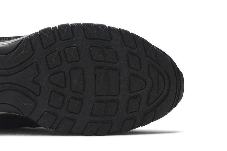 Кроссовки Nike Air Max 97 'Triple Black'