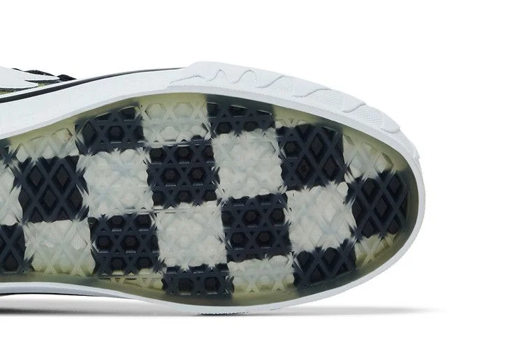 Кроссовки BAPE x Vans Premium Knu Skool 'Camo Green'