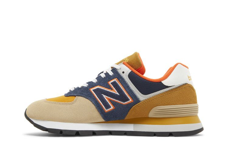 Кроссовки New Balance 574 Rugged 'Brown Navy'