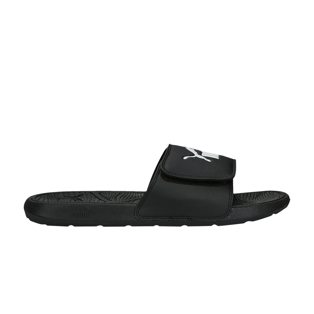 Puma Cool Cat 2.0 V BX Slide 'Black White'