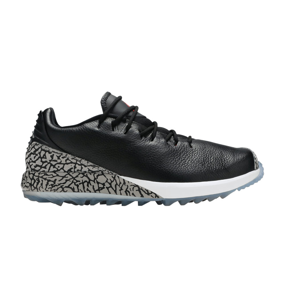 Кроссовки Air Jordan ADG 'Black Cement'
